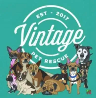 Vintage Pet Rescue